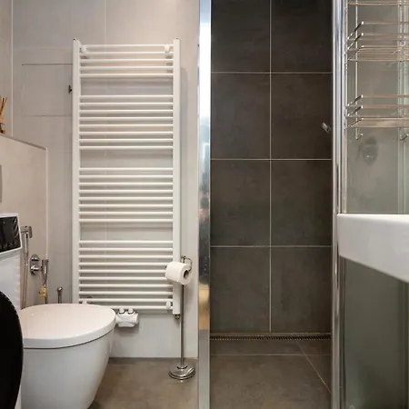 Stylovy Penthouse S Balkonem Blizko Centra Appartement