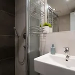 Appartement Stylovy Penthouse U Prazskeho Parku A Centra