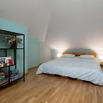 Appartement Stylovy Penthouse U Prazskeho Parku A Centra *