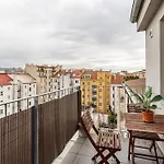 Appartement Stylovy Penthouse U Prazskeho Parku A Centra *