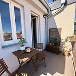 Appartement Stylovy Penthouse U Prazskeho Parku A Centra *