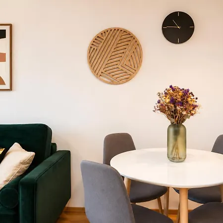 Stylový Penthouse U Pražského Parku A Centra S Ac Apartamento Praga